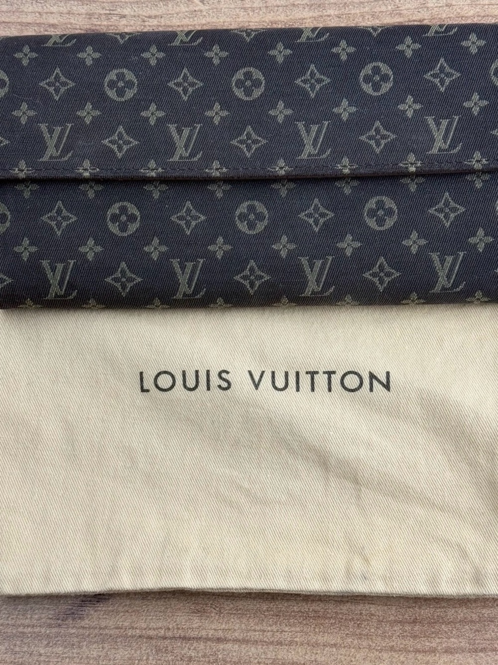 Louis Vuitton Monogram Canvas Long Wallet - Picture 2 of 12